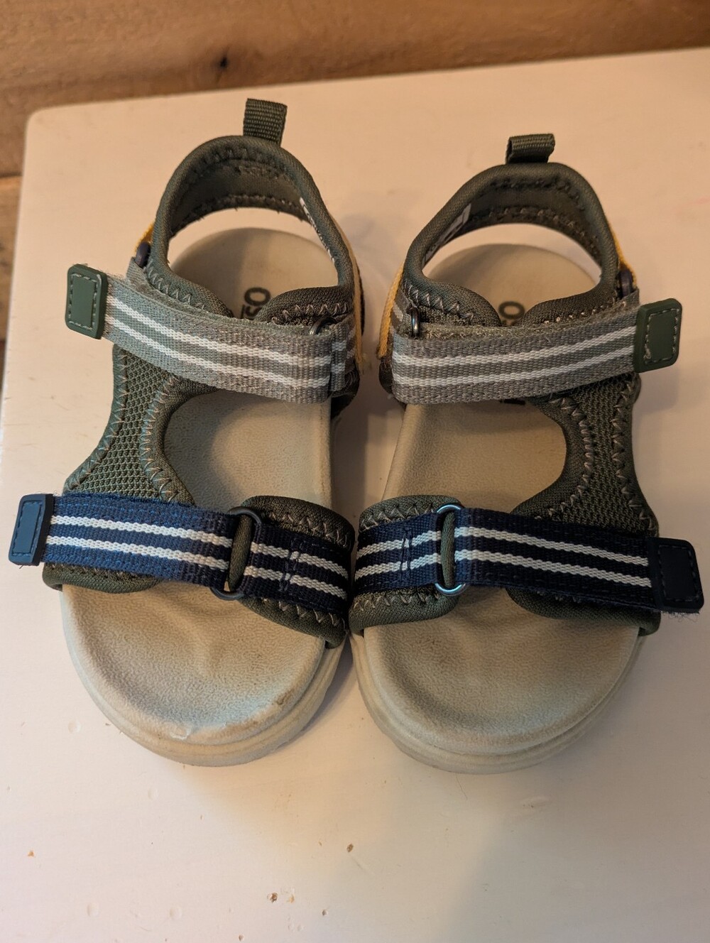 Toddler Boy Oshkosh Sandals